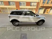 2017 Land Rover range rover evoque