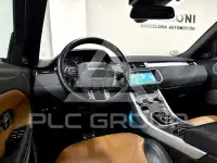 2017 Land Rover range rover evoque