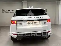 2017 Land Rover range rover evoque