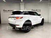 2017 Land Rover range rover evoque