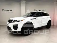 2017 Land Rover range rover evoque