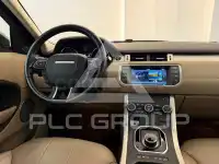 2017 Land Rover range rover evoque