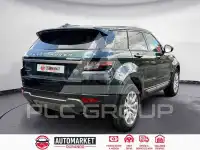 2017 Land Rover range rover evoque