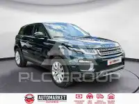 2017 Land Rover range rover evoque