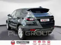 2017 Land Rover range rover evoque