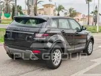 2017 Land Rover range rover evoque