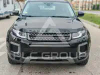 2017 Land Rover range rover evoque