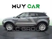 2017 Land Rover range rover evoque