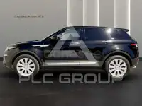 2017 Land Rover range rover evoque