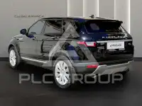 2017 Land Rover range rover evoque