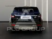 2017 Land Rover range rover evoque