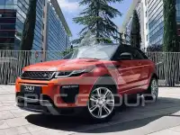 2017 Land Rover range rover evoque