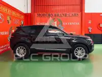 2017 Land Rover range rover evoque