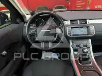 2017 Land Rover range rover evoque