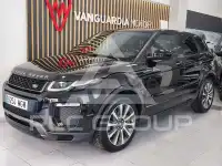 2017 Land Rover range rover evoque