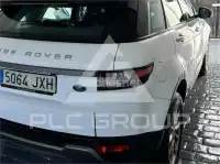 2017 Land Rover range rover evoque