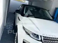 2017 Land Rover range rover evoque