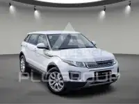 2017 Land Rover range rover evoque