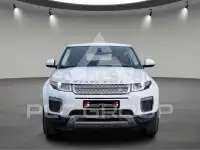 2017 Land Rover range rover evoque