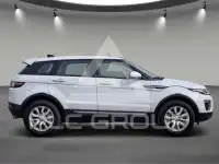 2017 Land Rover range rover evoque