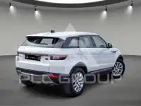 2017 Land Rover range rover evoque