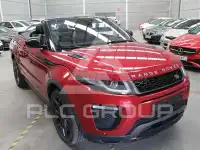 2017 Land Rover range rover evoque
