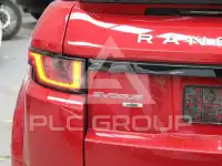 2017 Land Rover range rover evoque