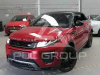 2017 Land Rover range rover evoque