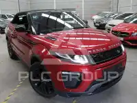 2017 Land Rover range rover evoque