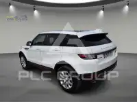 2017 Land Rover range rover evoque