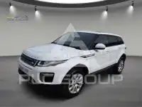 2017 Land Rover range rover evoque