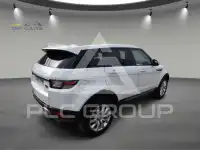 2017 Land Rover range rover evoque