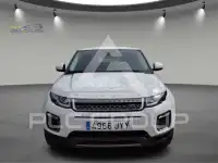 2017 Land Rover range rover evoque