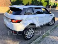 2017 Land Rover range rover evoque