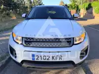 2017 Land Rover range rover evoque