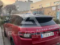 2017 Land Rover range rover evoque