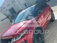 2017 Land Rover range rover evoque