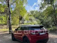 2017 Land Rover range rover evoque