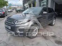 2017 Land Rover range rover evoque