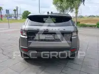 2017 Land Rover range rover evoque