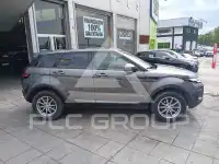 2017 Land Rover range rover evoque