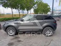 2017 Land Rover range rover evoque