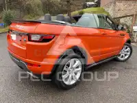 2017 Land Rover range rover evoque