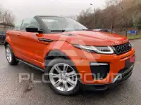 2017 Land Rover range rover evoque