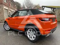 2017 Land Rover range rover evoque