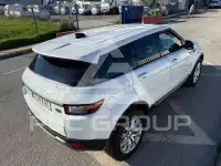 2017 Land Rover range rover evoque