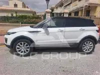 2017 Land Rover range rover evoque
