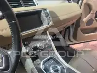 2017 Land Rover range rover evoque