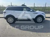2017 Land Rover range rover evoque