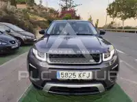 2017 Land Rover range rover evoque